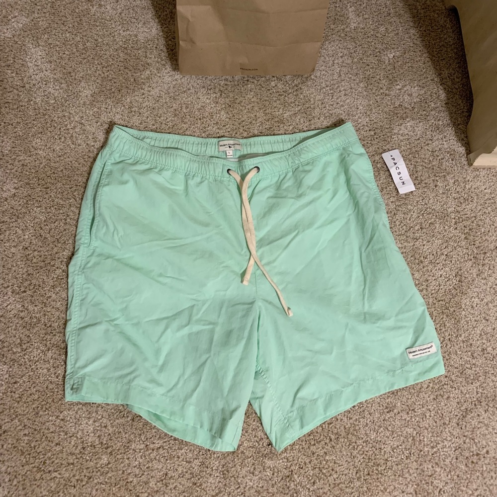 Modern Amusement Swim Trucks